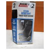 (2) (New) Sets Seat Covers