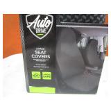 (2) (New) Sets Seat Covers