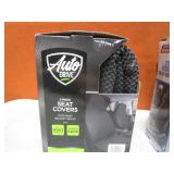 (2) (New) Sets Seat Covers