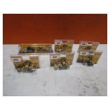 Caterpillar 1/87th Construction Toys