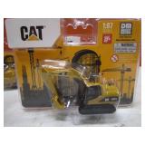 Caterpillar 1/87th Construction Toys
