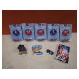 Nasscar Collectibles & Pokémon