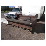 Flare Box & Hydraulic Pump