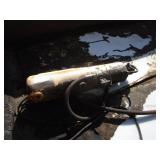 Flare Box & Hydraulic Pump