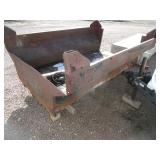 Flare Box & Hydraulic Pump