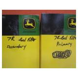 John Deere Fuel Filters John Deere Fuel Filters