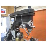 Smithy Lathe & Mill Combination w/Tooling & Measuring Tools