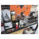 Smithy Lathe & Mill Combination w/Tooling & Measuring Tools