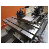 Smithy Lathe & Mill Combination w/Tooling & Measuring Tools