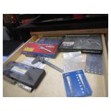 Smithy Lathe & Mill Combination w/Tooling & Measuring Tools