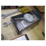 Smithy Lathe & Mill Combination w/Tooling & Measuring Tools