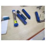 Smithy Lathe & Mill Combination w/Tooling & Measuring Tools