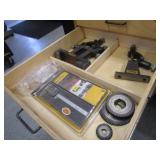 Smithy Lathe & Mill Combination w/Tooling & Measuring Tools