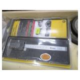 Smithy Lathe & Mill Combination w/Tooling & Measuring Tools