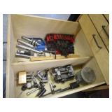 Smithy Lathe & Mill Combination w/Tooling & Measuring Tools