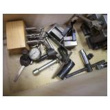 Smithy Lathe & Mill Combination w/Tooling & Measuring Tools