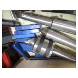 Smithy Lathe & Mill Combination w/Tooling & Measuring Tools