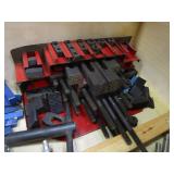 Smithy Lathe & Mill Combination w/Tooling & Measuring Tools