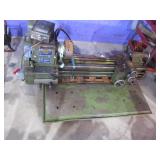 Jet Equipment Lathe Jet Equipment Lathe