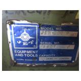 Jet Equipment Lathe Jet Equipment Lathe
