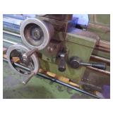 Jet Equipment Lathe Jet Equipment Lathe