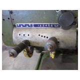 Jet Equipment Lathe Jet Equipment Lathe