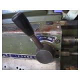 Jet Equipment Lathe Jet Equipment Lathe