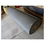 Roll of Automotive Carpet