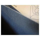 Roll of Automotive Carpet