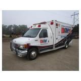 2002 Ford E450 Ambulance 2002 Ford E450 Ambulance