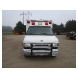2002 Ford E450 Ambulance 2002 Ford E450 Ambulance