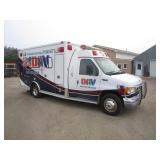 2002 Ford E450 Ambulance 2002 Ford E450 Ambulance