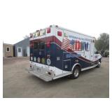 2002 Ford E450 Ambulance 2002 Ford E450 Ambulance