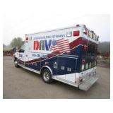 2002 Ford E450 Ambulance 2002 Ford E450 Ambulance