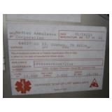 2002 Ford E450 Ambulance 2002 Ford E450 Ambulance