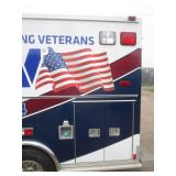 2002 Ford E450 Ambulance 2002 Ford E450 Ambulance