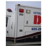 2002 Ford E450 Ambulance 2002 Ford E450 Ambulance