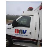 2002 Ford E450 Ambulance 2002 Ford E450 Ambulance