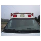 2002 Ford E450 Ambulance 2002 Ford E450 Ambulance