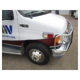 2002 Ford E450 Ambulance 2002 Ford E450 Ambulance