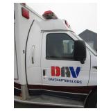 2002 Ford E450 Ambulance 2002 Ford E450 Ambulance