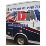 2002 Ford E450 Ambulance 2002 Ford E450 Ambulance