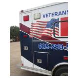 2002 Ford E450 Ambulance 2002 Ford E450 Ambulance