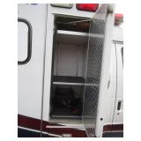 2002 Ford E450 Ambulance 2002 Ford E450 Ambulance