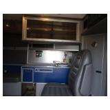 2002 Ford E450 Ambulance 2002 Ford E450 Ambulance
