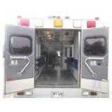2002 Ford E450 Ambulance 2002 Ford E450 Ambulance