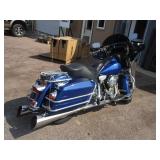 1984 Harley FLHTC Electra Glide Classic