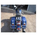 1984 Harley FLHTC Electra Glide Classic