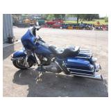 1984 Harley FLHTC Electra Glide Classic