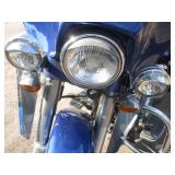 1984 Harley FLHTC Electra Glide Classic